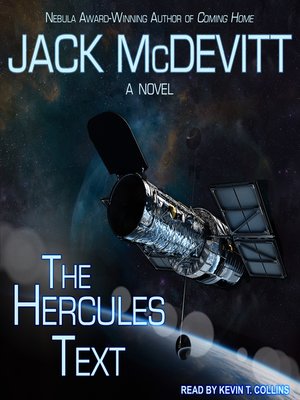 The Hercules Text - Audiobook